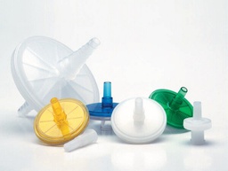[SLAP02550] UNIDADES DE FILTRACION MILLIPORE TIPO AP20 EN POLIPROPILENO, 25 MM DE DIAMETRO, 2.0 MICRAS DE PORO NOMINAL. NO ESTERILES CAJA /50