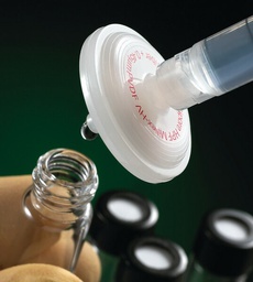 [SLHNM25NS] UNIDADES DE FILTRACION MILLIPORE TIPO NYLON CON PREFILTRO PARA SOLUCIONES CON ALTA CONCENTRACION DE PARTICULAS, 25 MM DE DIAMETRO, 0.45 MICRAS DE PORO. NO ESTERILES PAC/50
