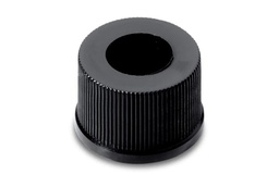 [WAT058875] TAPA NEGRA PARA VIALES DE 12 X 32 2ML PAC/100