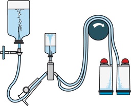 [TZHADV210] UNIDAD STERITEST MILLIPORE PARA POLVOS SOLUBLES EN VIALES, INCLUYE: ADAPTADOR PEQUEÑO DE DOBLE AGUJA PARA VIALES PEQUEÑOS CON SEPTUM DE GOMA, 750 MM DE TUBO PVC, BASE COLOR AZUL, PACK/10