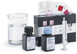 [1147650001] MÉTODO COLORIMÉTRICO CON COMPARADOR DE DISCO GIRATORIO 0.3 - 0.6 - 1.0 - 1.5 - 2 - 3 - 5 - 7 - 10 MG/L CU MCOLORTEST. MARCA MERCK