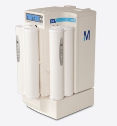 [ZAFS0080MX] SISTEMA DE PURIFICACION DE AGUA AFS MILLIPORE, PRODUCCION DE AGUA 8 LITROS POR HORA, DE AGUA GRADO II