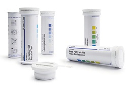 [1179250001] SUPELCO MÉTODO DE PRUEBA DE CLORO: COLORIMÉTRICO CON TIRAS REACTIVAS 0 - 0.5 - 1 - 2 - 5 - 10-20 MG / L CL? MQUANT®