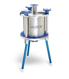 [YY2214265] EMPAQUE DE SILICON (O-RING) MARCA MILLIPORE DE 142 MM DE DIAMTERO PARA PORTAFILTROS DE 142 MM