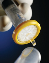 [SLHV033RB] UNIDADES DE FILTRACION MILLEX MILLIPORE TIPO DURAPORE PVDF, 33 MM DE DIAMETRO, 0.45 MICRAS DE PORO. ESTERILES PAC / 250